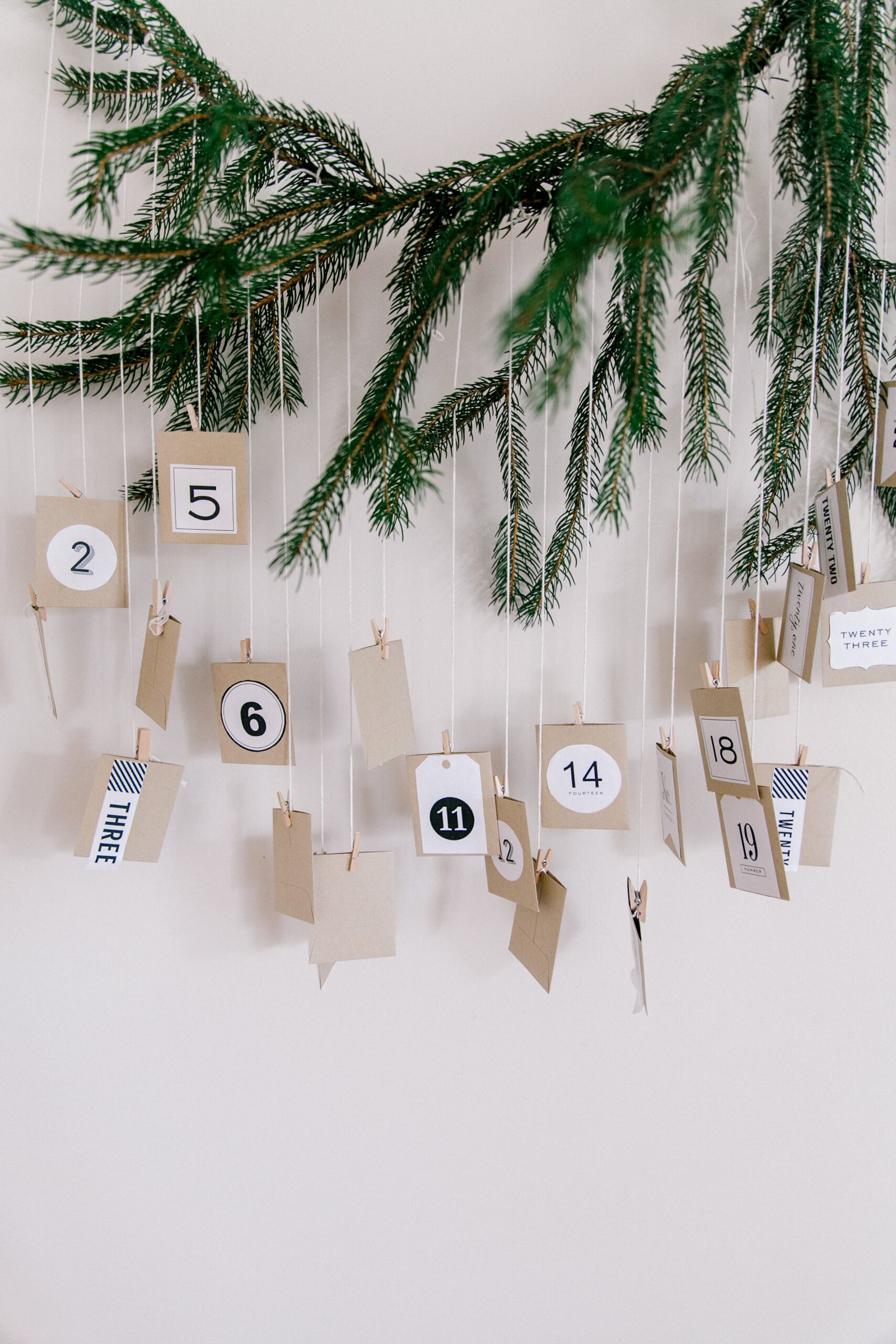 ADVENT CALENDAR FILLER IDEAS FOR A TODDLER {3-YEAR-OLD}
